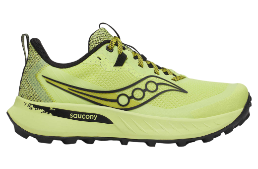 Saucony Peregrine 15 Sunny / Black