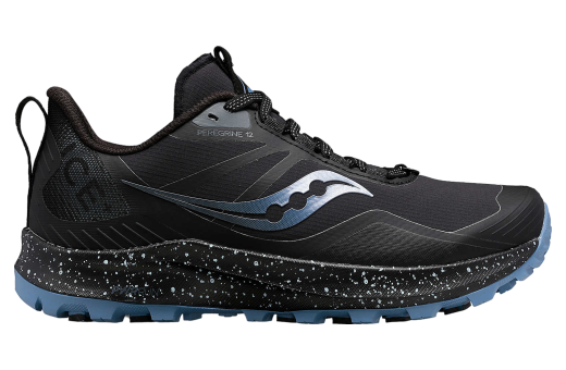 Saucony Peregrine Ice+ 3 WMNS Black / Summit