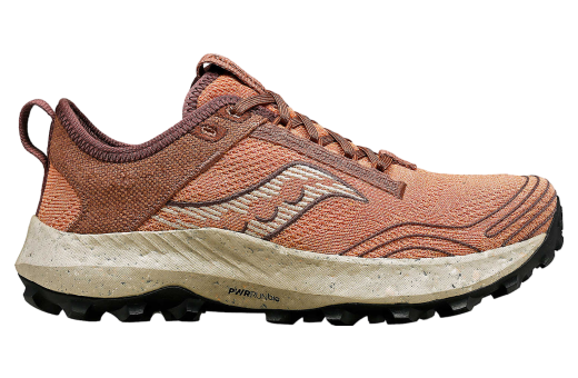 Saucony Peregrine Rfg WMNS Clove / Cacao