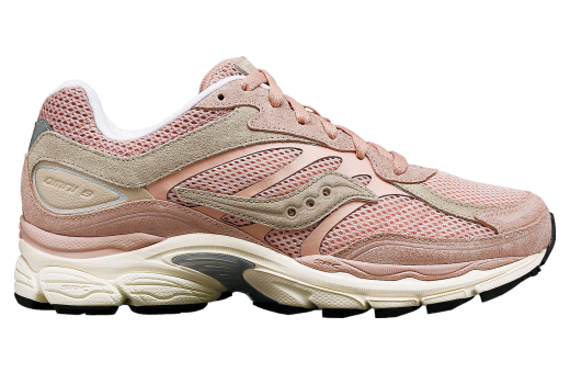 Saucony Pro Grid Omni 9 Pink / Cream