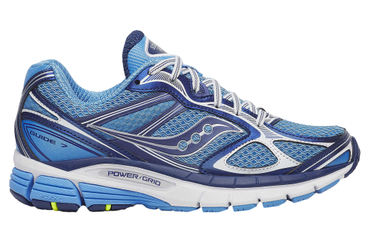 Saucony Progrid Guide 7 WMNS Light Blue / Blue