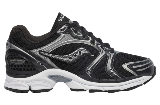 Saucony Progrid Heritage Black / Silver