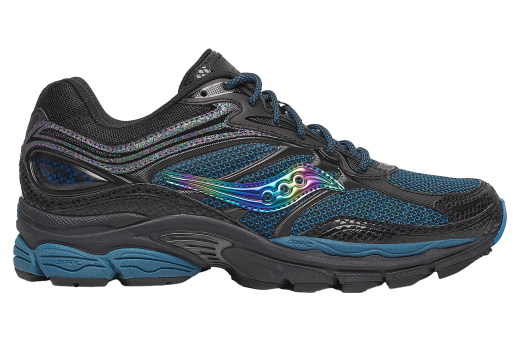 Saucony Progrid Omni 9 Glowaconstrictor Black Glowa