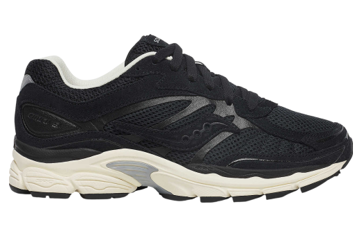 Saucony Progrid Omni 9 Premium Black / Cream