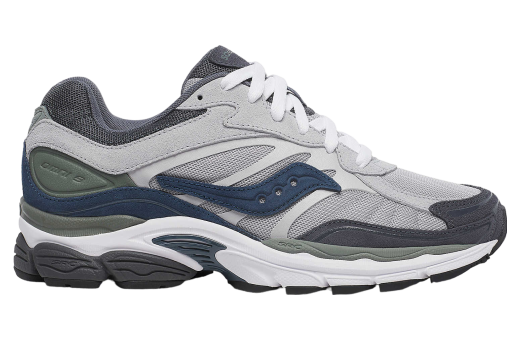 Saucony Progrid Omni 9 Premium Grey / Agave