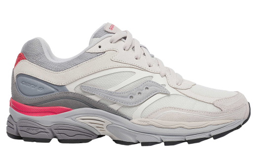 Saucony Progrid Omni 9 Premium Ivory / Grey