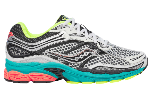 Saucony Progrid Omni 9 WMNS Silver / Mutant