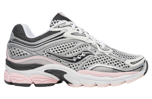 Saucony Progrid Omni 9 WMNS Silver / Pink