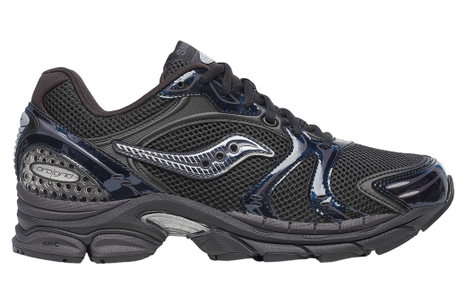 Saucony Progrid Triumph 4 Chroma WMNS Black