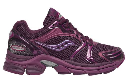 Saucony Progrid Triumph 4 Chroma WMNS Plum