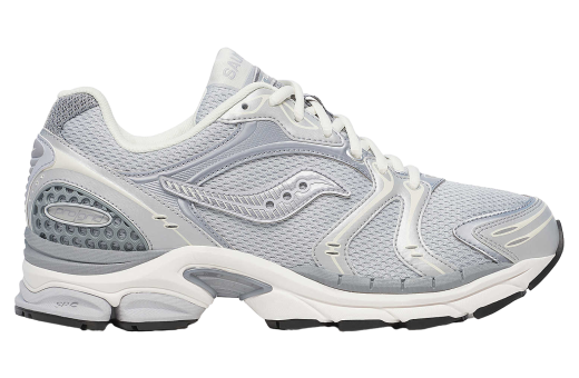 Saucony Progrid Triumph 4 CS Light Grey
