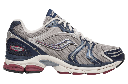 Saucony Progrid Triumph 4 CS Moon / Navy