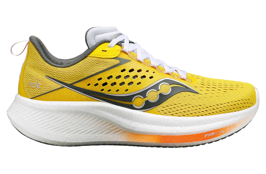 Saucony Ride 17 Canary / Bough