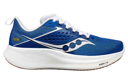 Saucony Ride 17 Cobalt / White