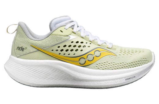 Saucony Ride 17 WMNS Fern / Cloud