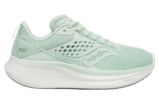 Saucony Ride 17 WMNS Jade