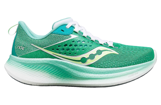 Saucony Ride 17 WMNS Mint / White