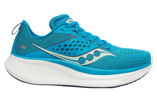 Saucony Ride 17 WMNS Viziblue / Mirage