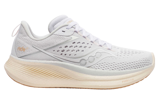 Saucony Ride 17 WMNS White / Pearl