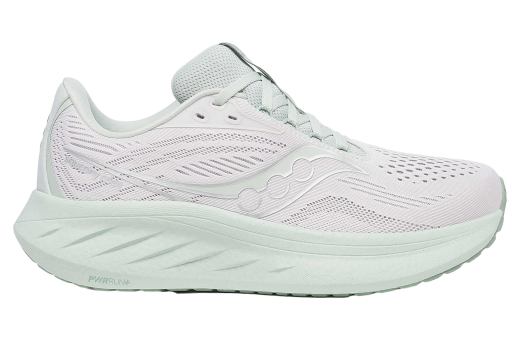 Saucony Ride 18 WMNS Fog / Mist