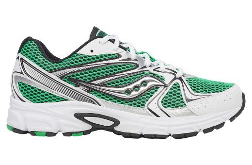 Saucony Ride Millennium White / Fern