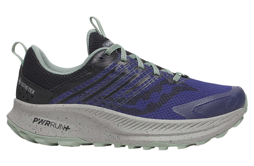 Saucony Ride Tr2 Gtx Regal / Black