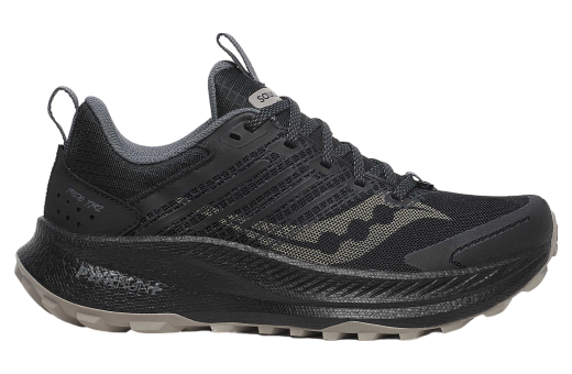 Saucony Ride Tr2 WMNS Black / Carbon