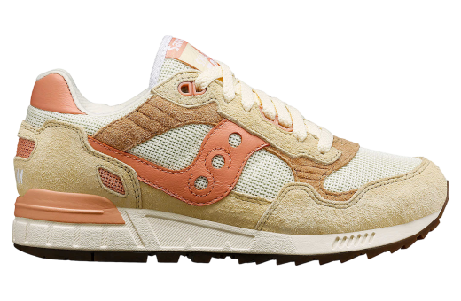 Saucony Shadow 5000 Cream / Salmon