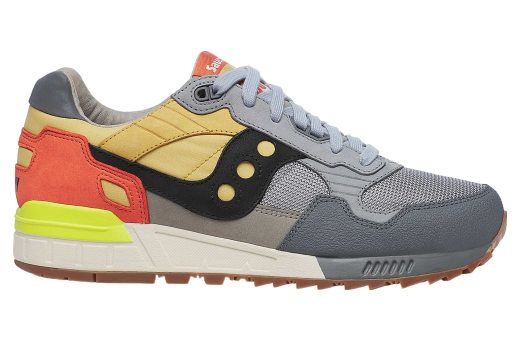 Saucony Shadow 5000 Designed In Venice Grey Multi