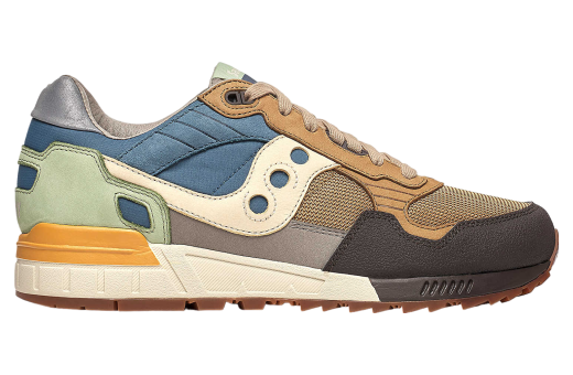 Saucony Shadow 5000 Designed In Venice Tan Multi