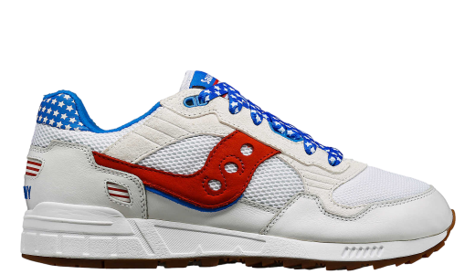 Saucony Shadow 5000 Fireworks