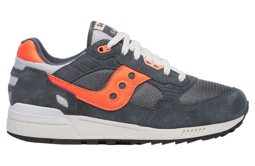 Saucony Shadow 5000 Grey / Orange