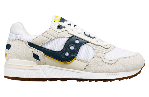 Saucony Shadow 5000 Premium Ivy Prep WMNS White / Navy