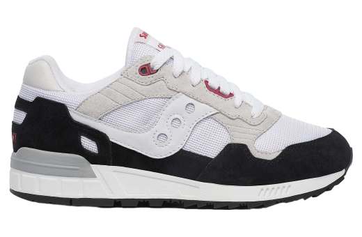 Saucony Shadow 5000 White / Black