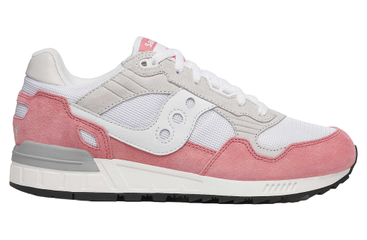 Saucony Shadow 5000 White / Salmon