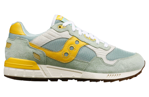 Saucony Shadow 5000 WMNS Mint / Yellow