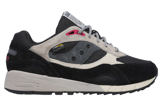 Saucony Shadow 6000 Cordura Black / Dove