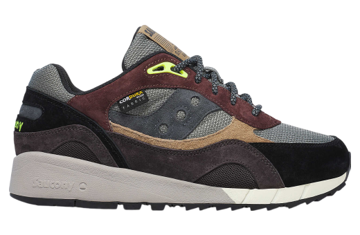 Saucony Shadow 6000 Cordura Brown / Agave