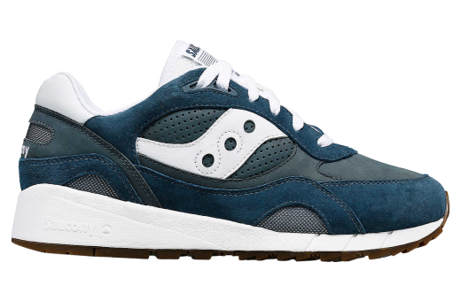 Saucony Shadow 6000 Ivy Prep Navy / White