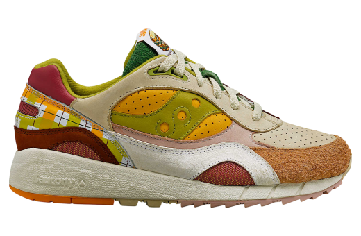 Saucony Shadow 6000 Leftovers Multi