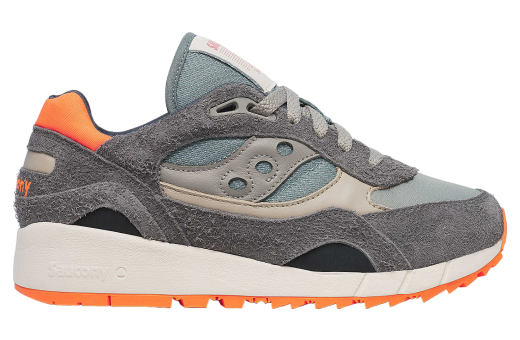 Saucony Shadow 6000 Lux WMNS Agave / Grey