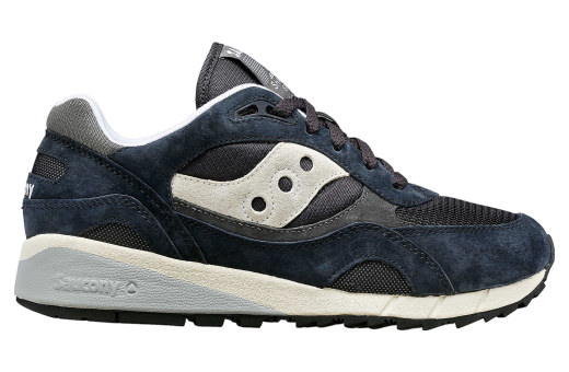 Saucony Shadow 6000 Navy / Grey