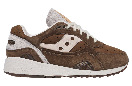 Saucony Shadow 6000 Premium WMNS Brown / Moon