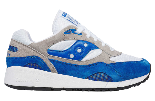 Saucony Shadow 6000 White / Royal