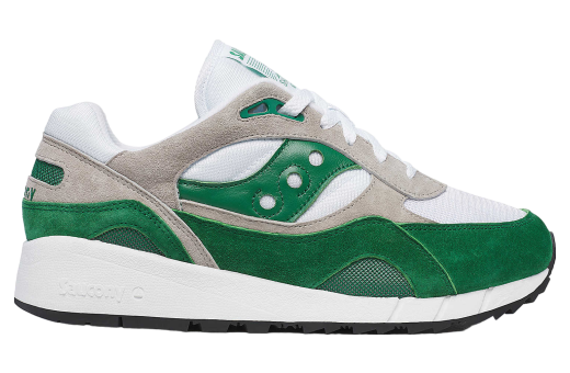 Saucony Shadow 6000 WMNS White / Green