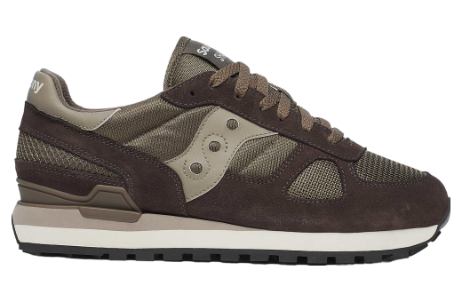 Saucony Shadow Original Brown