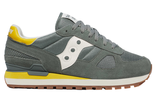 Saucony Shadow Original Forest / White