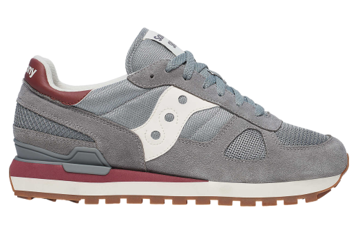 Saucony Shadow Original Grey / White