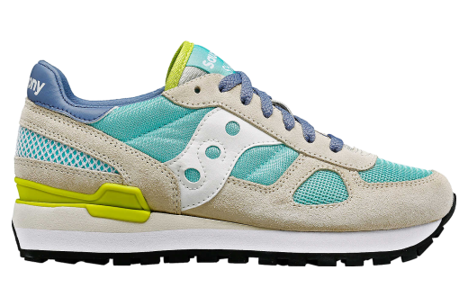 Saucony Shadow Original WMNS Aqua / Sand