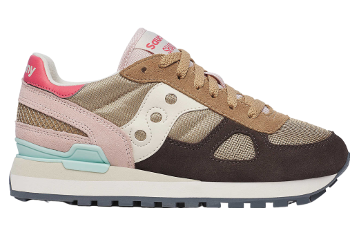 Saucony Shadow Original WMNS Brown / Cream